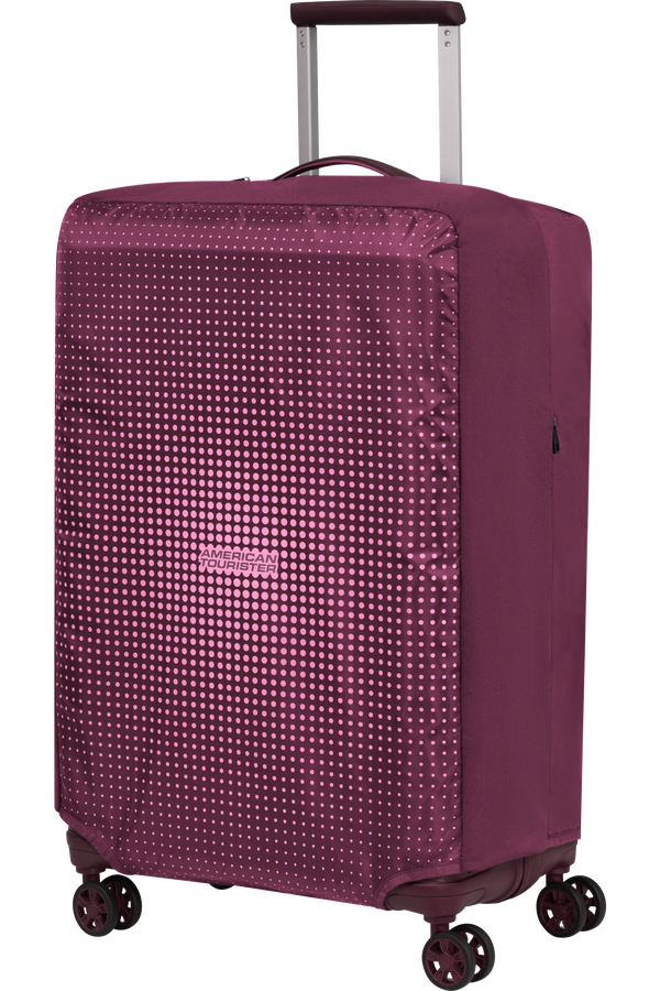Luggage Cover M Bőr&ouml;ndhuzat