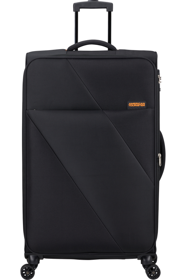 American Tourister Sun Break Spinner L 80/30 TSA EXP 80cm  Fekete