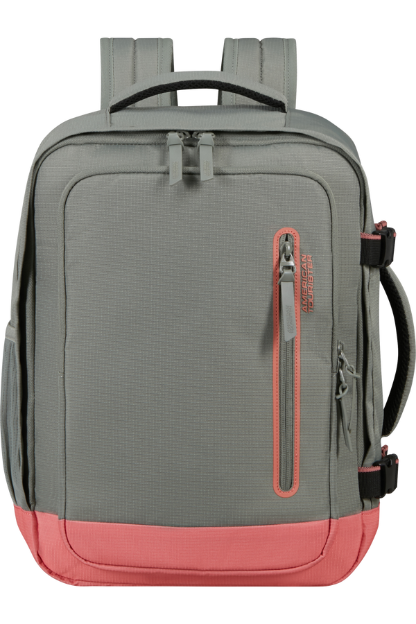 American Tourister Take2cabin Sport Backpack S/M  Zsálya/Korall