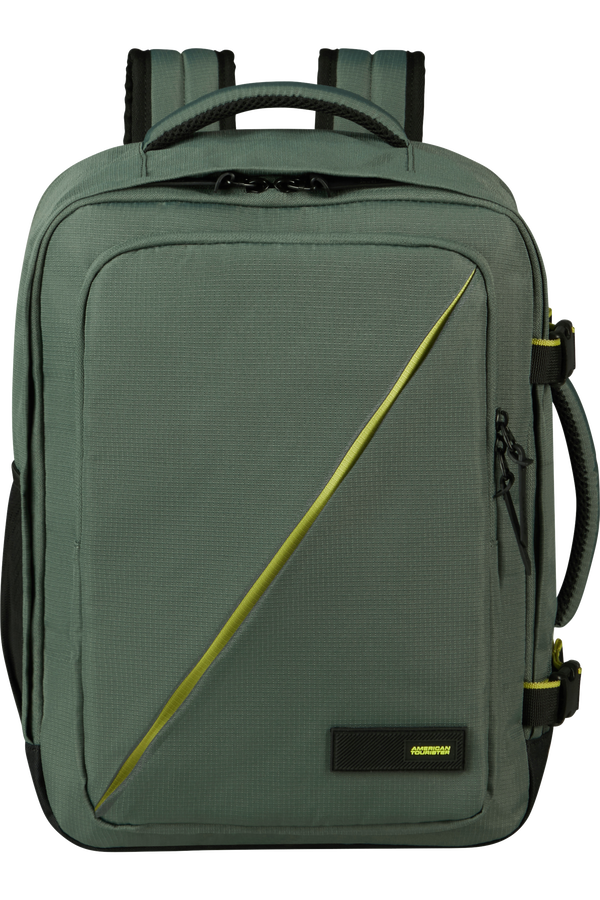 American Tourister Take2cabin Casual Backpack MS  Dark Forest American Tourister Take2cabin Casual Backpack MS  Dark Forest