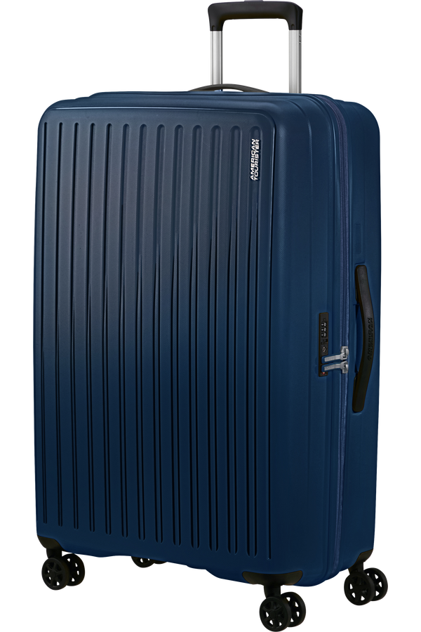 American Tourister Rejoy Spinner 77/28 Tsa 77cm  Tengerészkék