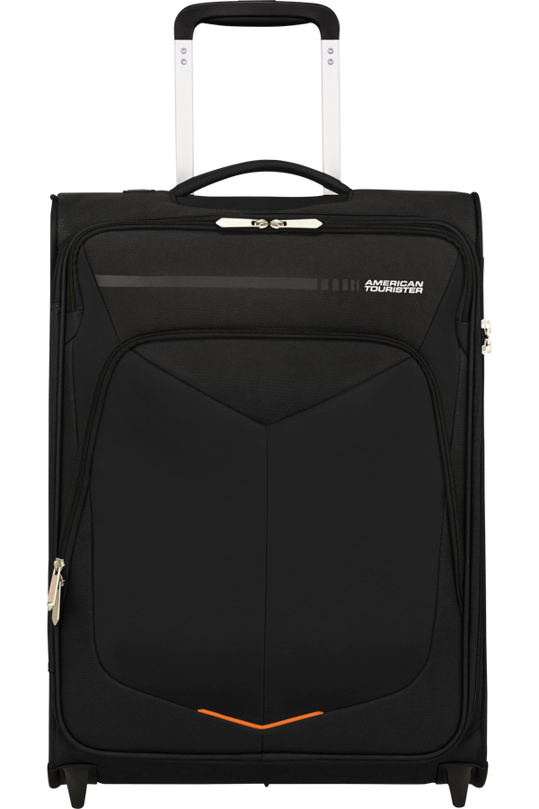 American Tourister Summerfunk Upright TSA 55cm  Black