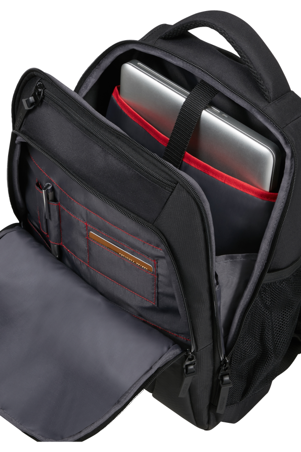American Tourister Urban Groove UG12 Laptop Backpack Slim  15.6inch Black