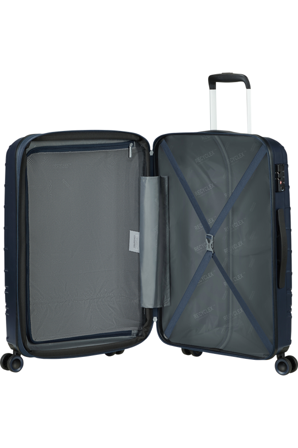 American Tourister Speedstar Spinner 67/24 Exp Tsa  Atlantic Blue American Tourister Speedstar Spinner 67/24 Exp Tsa  Atlantic Blue