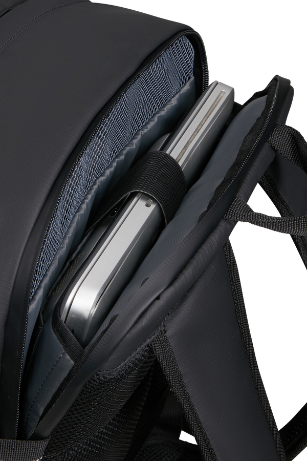 American Tourister Upventure LAPT. BACKPACK 15.6'  Fekete