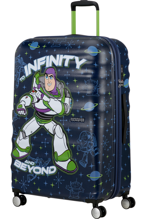 Disney Wavebreaker 77cm Nagym&eacute;retű feladhat&oacute; poggy&aacute;sz