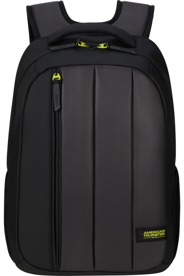 American Tourister Streethero Laptop Backpack Limited 15.6' Black/Lime