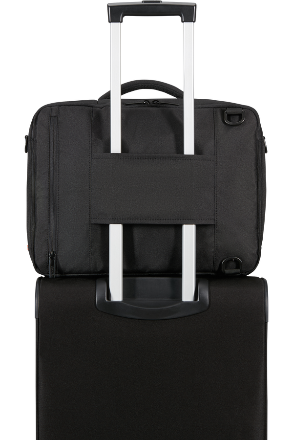 American Tourister At Work Nxt 3-Way Boarding Bag  Fekete
