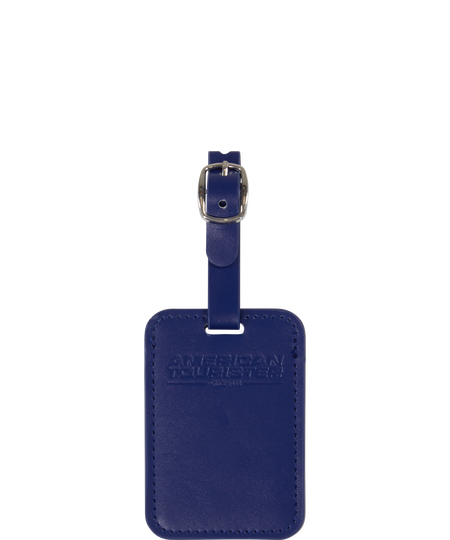 American Tourist. Ta Téglalapalakú Bőröndcímke x2