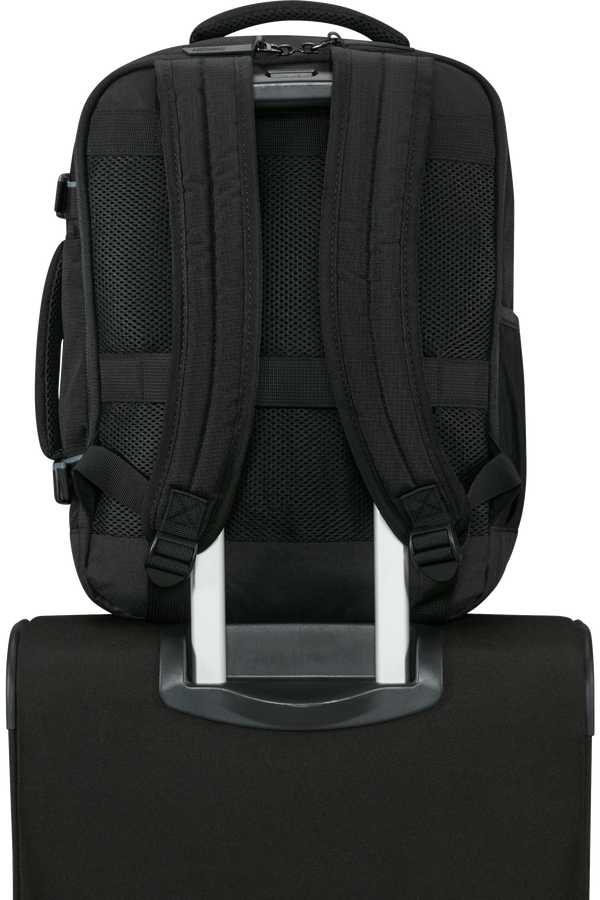 American Tourister Take2cabin Casual Backpack MS  Fekete