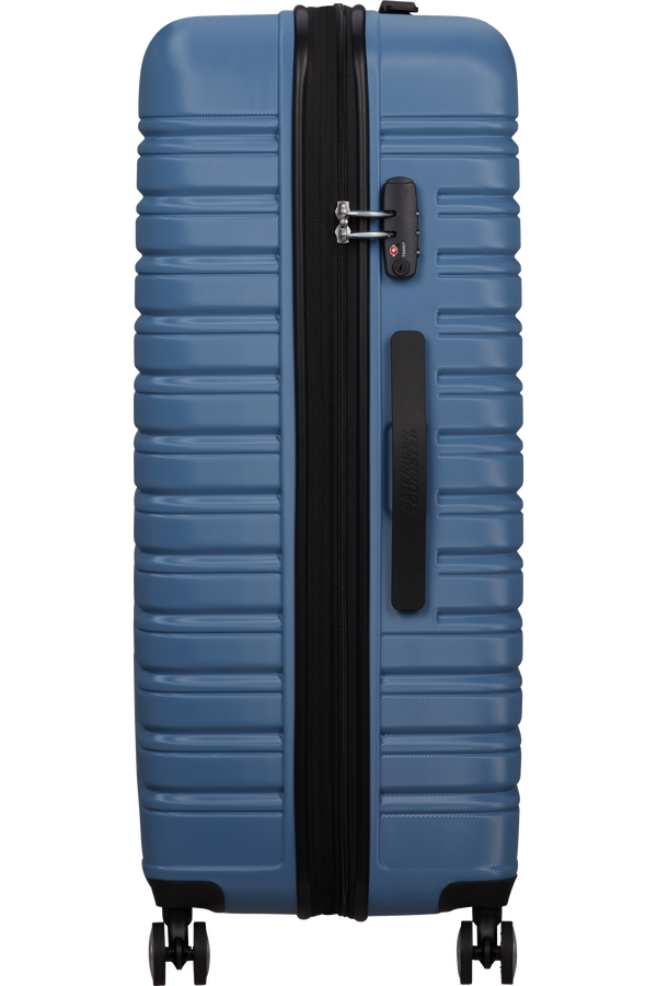 American Tourister Flashline SPINNER 78/29 EXP TSA  Coronet Blue American Tourister Flashline SPINNER 78/29 EXP TSA  Coronet Blue