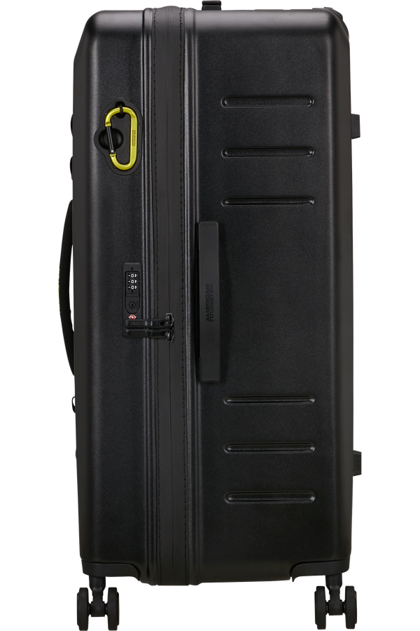 American Tourister Trailon Trunk 80cm  Fekete