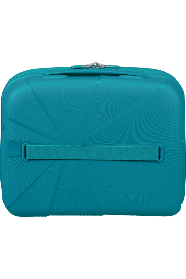 American Tourister Starvibe Beauty Case Verdigris