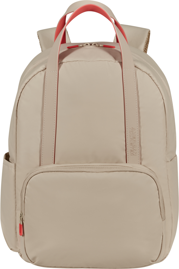 American Tourister Puffypop Laptop Backpack 15.6' M  Bézs