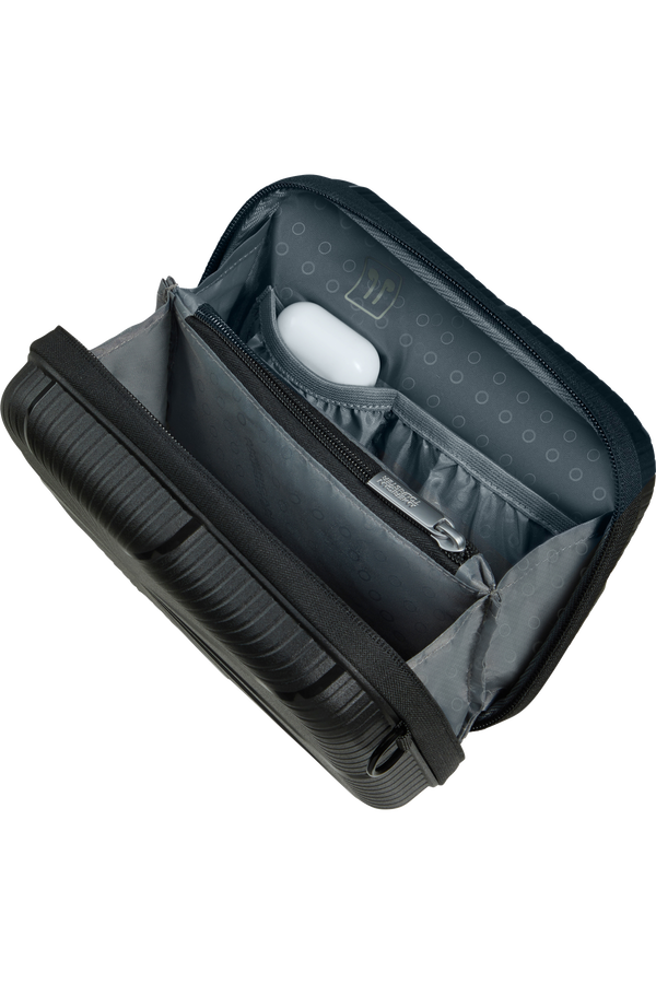 American Tourister StarVibe Cross Over  Fekete