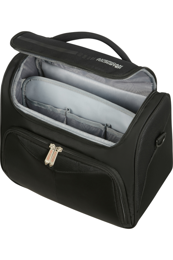 American Tourister Summerfunk Beauty Case  Black