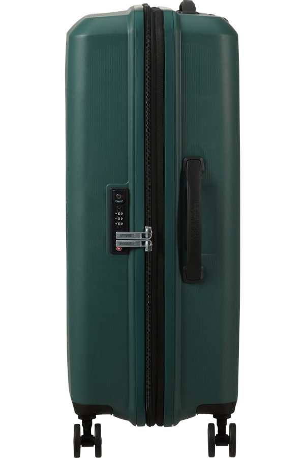 American Tourister AeroStep Spinner 67/24 EXP TSA 67cm  Dark Forest American Tourister AeroStep Spinner 67/24 EXP TSA 67cm  Dark Forest