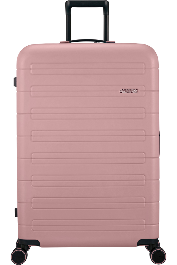 American Tourister Novastream Spinner TSA Exp. 77cm  Vintage Pink