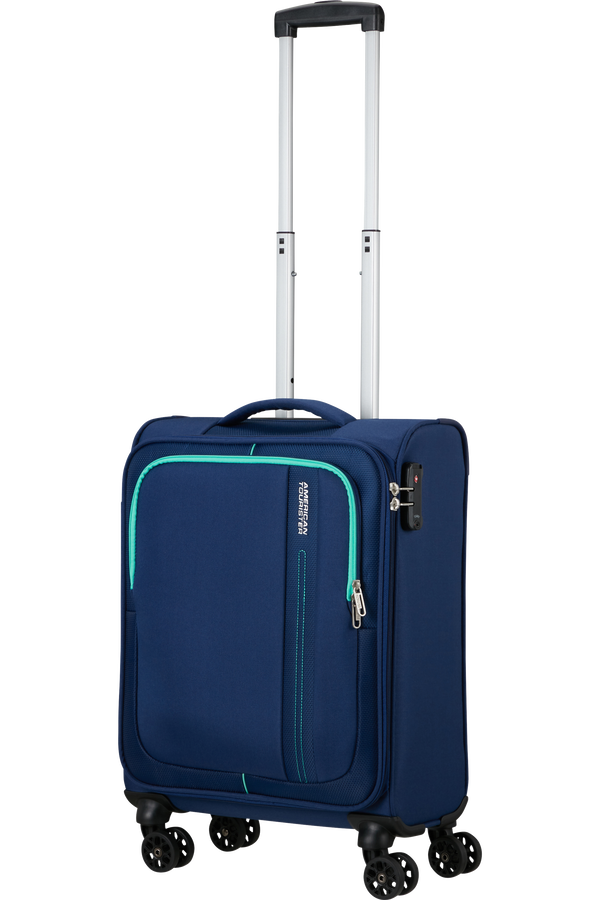 American Tourister Sea Seeker Spinner 55/20 Tsa 55 cm  Sötétkék