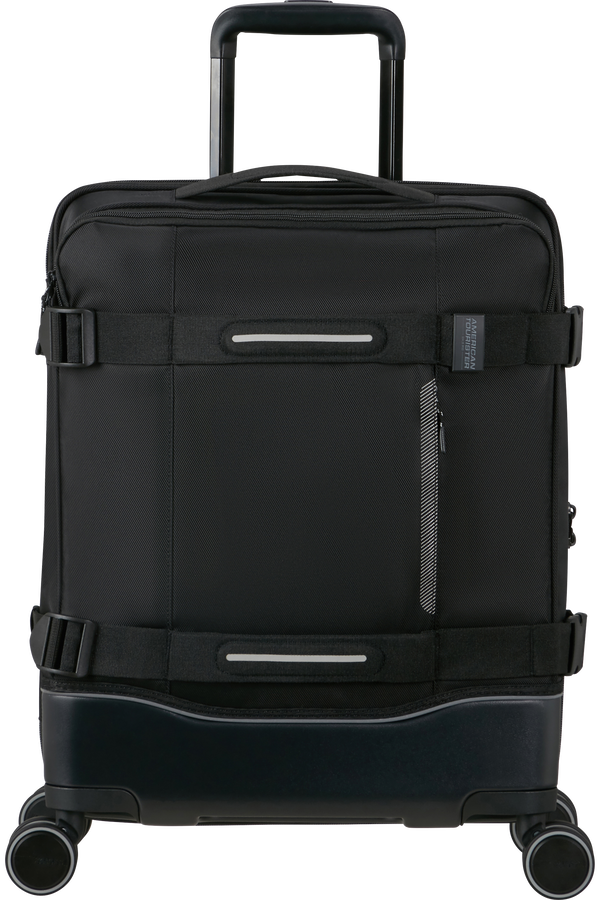 American Tourister Urban Track Spinner S TSA 55cm  Aszfalt fekete