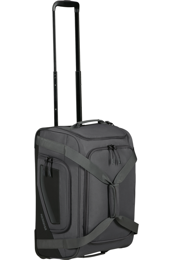 American Tourister City Racer Duffle with wheels S  Fekete