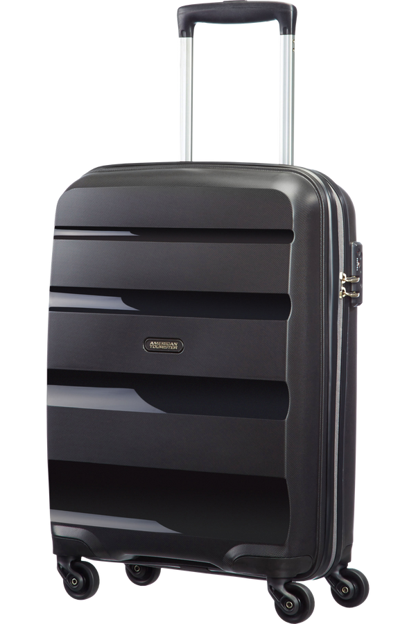 American Tourister Bon Air Spinner S Strict Fekete American Tourister Bon Air Spinner S Strict Fekete