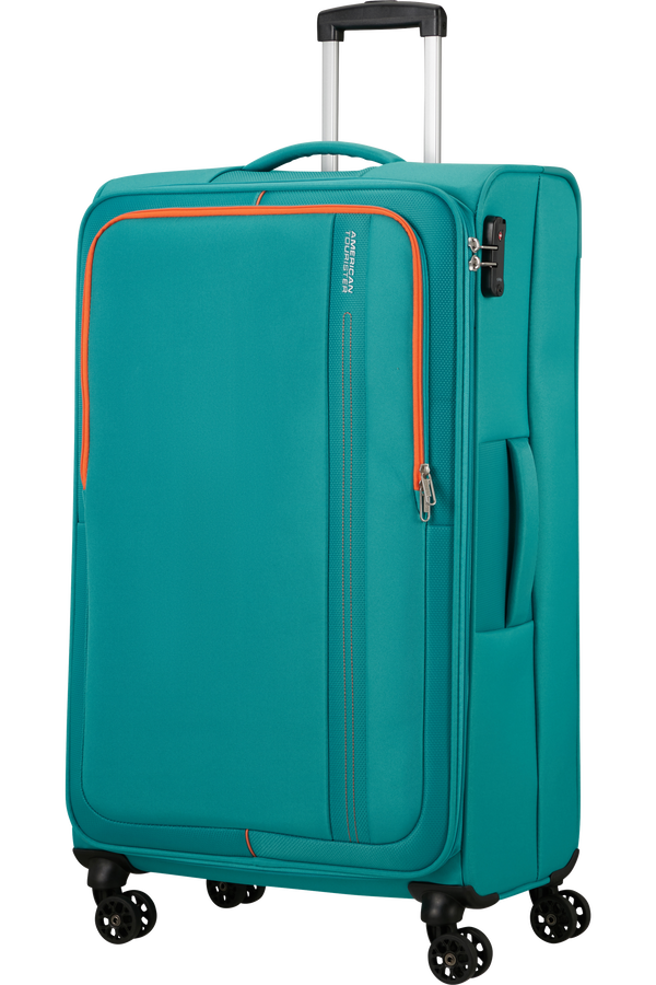 American Tourister Sea Seeker Spinner 80/30 Tsa 80 cm  Aqua Green
