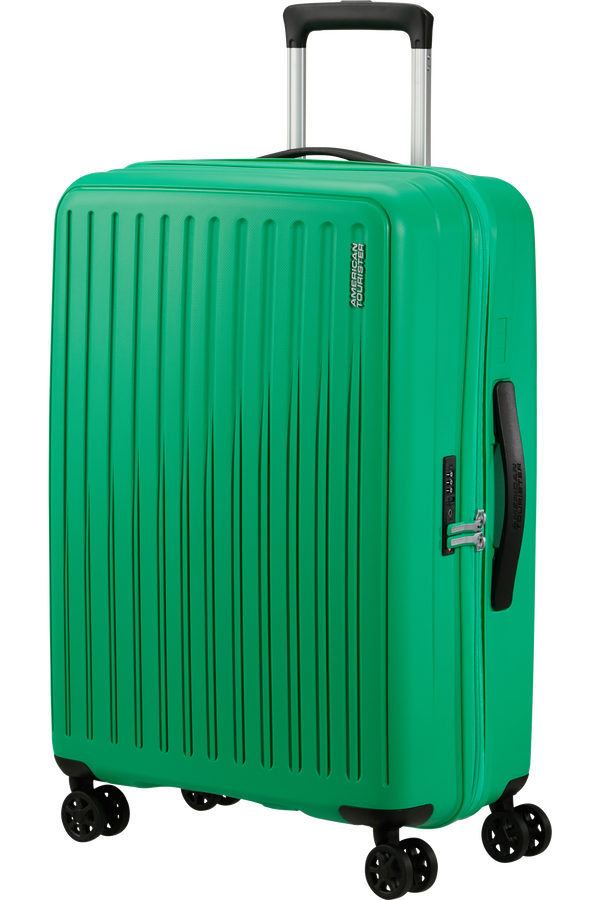 American Tourister Rejoy Spinner 68/25 Tsa 68  Jáde zöld