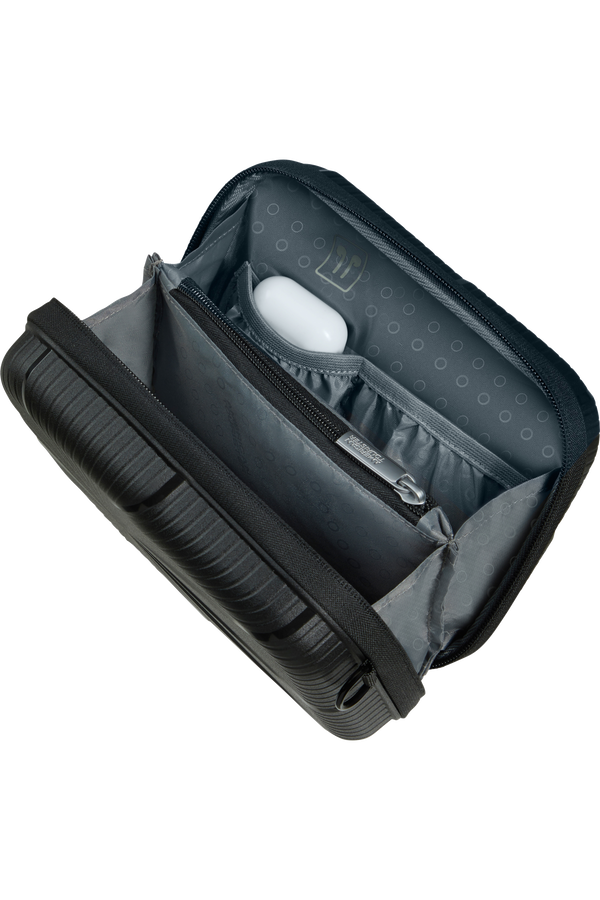 American Tourister StarVibe Cross Over  Fekete American Tourister StarVibe Cross Over  Fekete