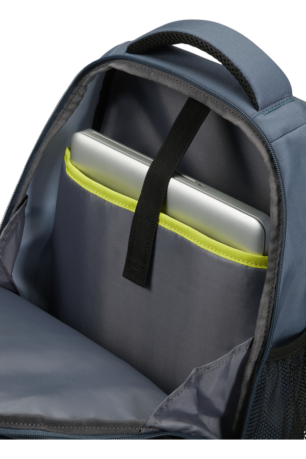 American Tourister Urban Groove Ug12 Lapt Bp 15.6' Slim  Arctic Grey