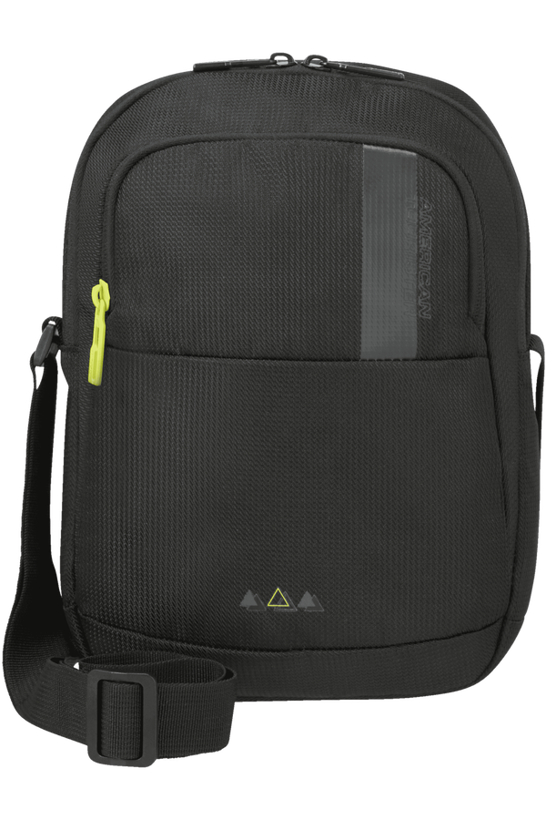 American Tourister Work-E Crossover  9.7inch Black