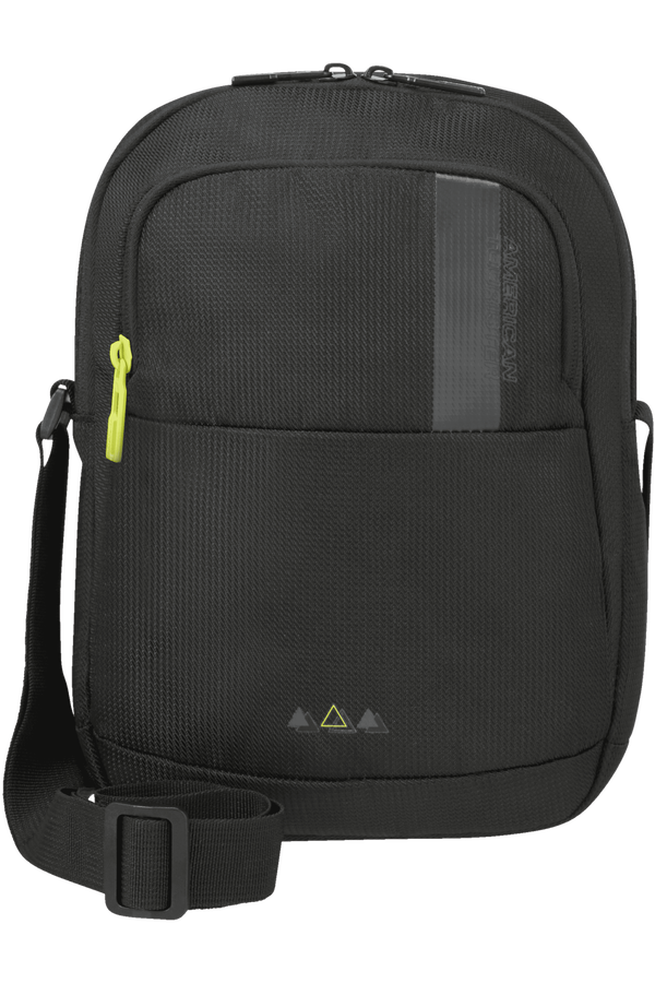 American Tourister Work-E Crossover 9.7inch Black