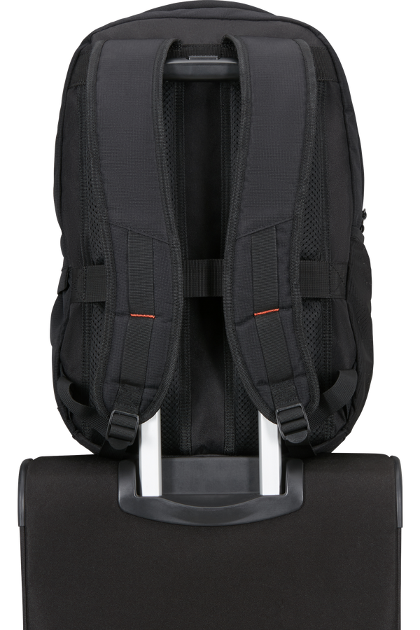 American Tourister At Work Nxt Laptop Backpack 17.3'  Fekete