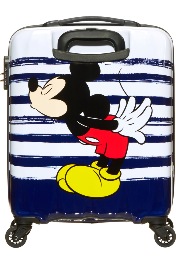 American Tourister Disney Legends Spinner Alfatwist 2.0 55cm  Mickey Kiss
