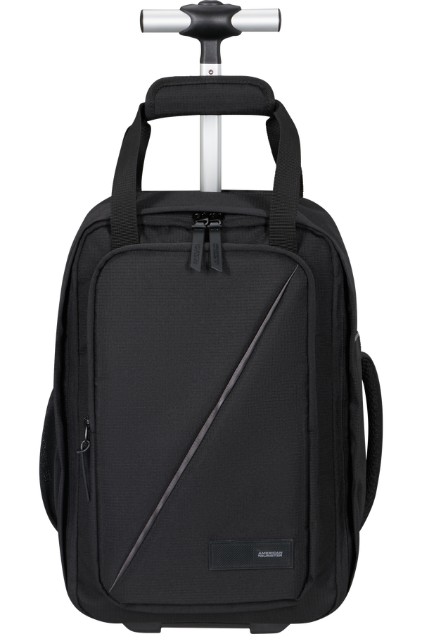 American Tourister Take2cabin Backpack with Wheels S  Fekete