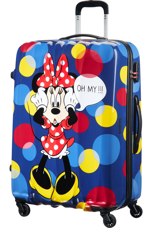 American Tourister Hypertwist Disney Spinner 75cm  Oh My Minnie