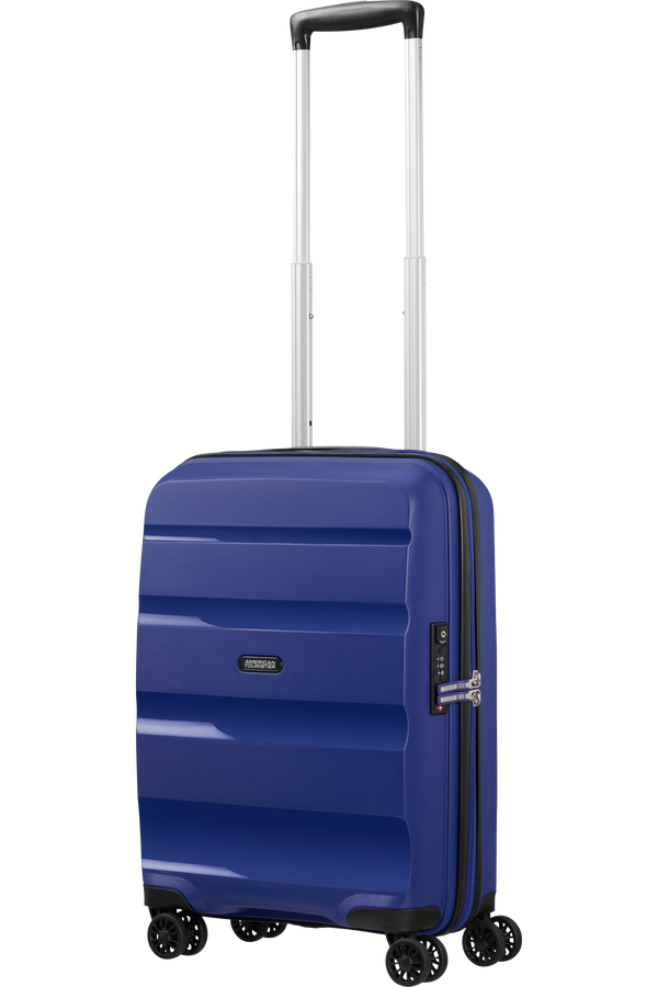 American Tourister Bon Air Dlx Spinner TSA 55cm  Midnight Navy American Tourister Bon Air Dlx Spinner TSA 55cm  Midnight Navy