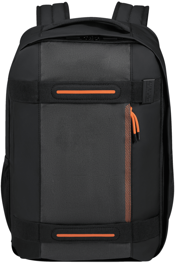 American Tourister Urban Track Cabin Backpack Lmtd  Fekete/Narancssárga
