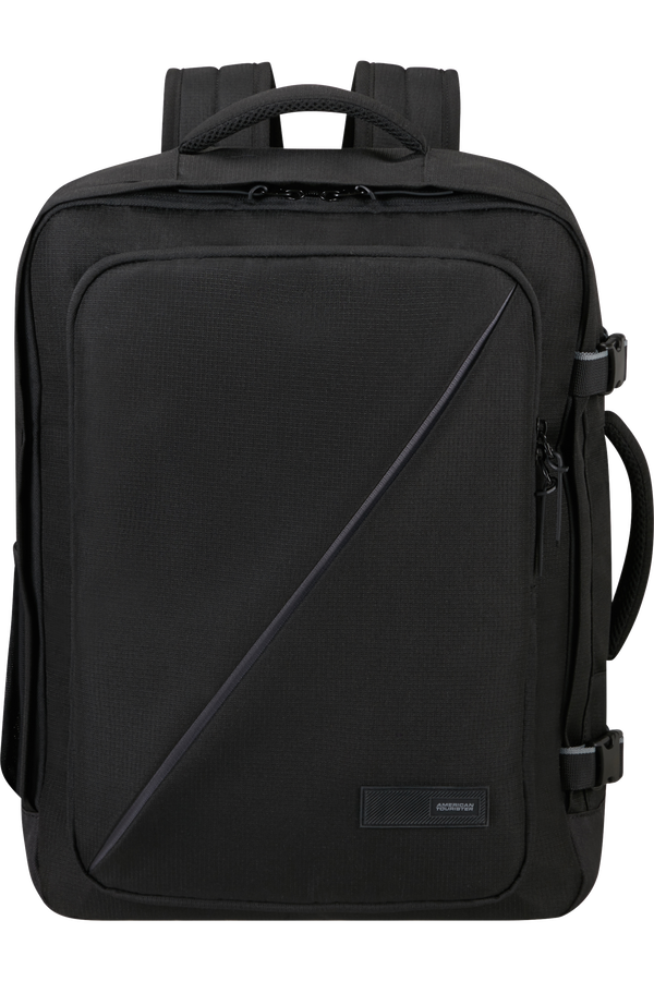 American Tourister Take2cabin Casual Backpack M  Fekete