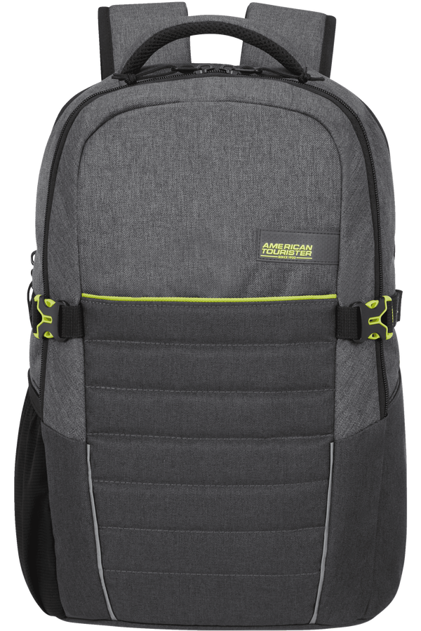 American Tourister Urban Groove UG13 Laptop Backpack Sport 15.6inch Anthracite Grey