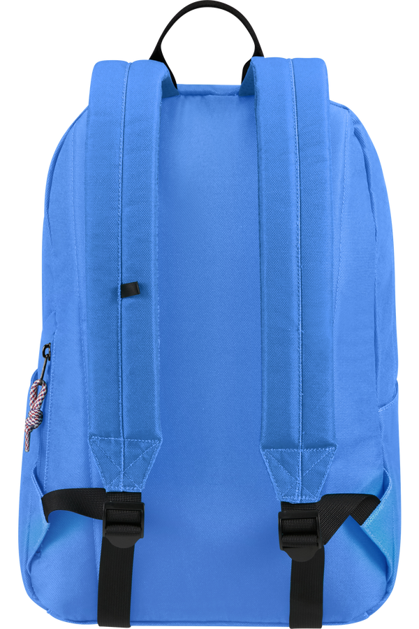 American Tourister UpBeat Backpack Zip  Tranquil Blue American Tourister UpBeat Backpack Zip  Tranquil Blue