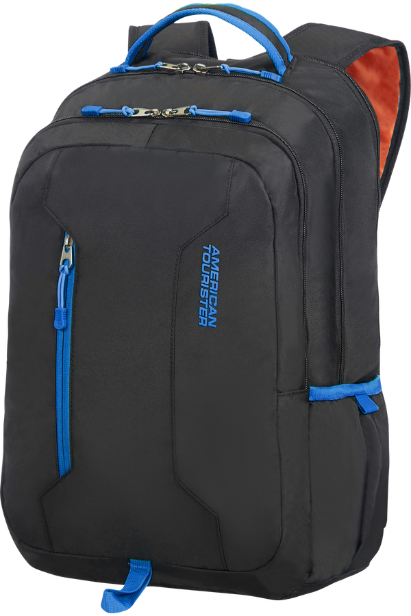 American Tourister Urban Groove Laptop Hátizsák 2 39.6cm/15.6inch Black/Blue