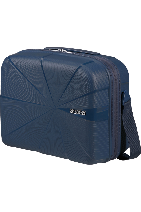 American Tourister Starvibe Beauty Case Tengerészkék American Tourister Starvibe Beauty Case Tengerészkék