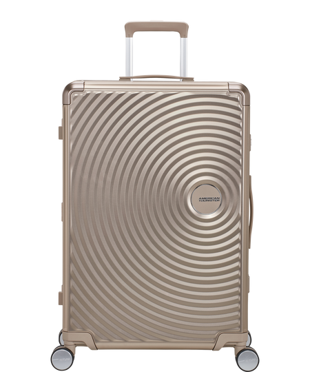 Soundbox Alu 77cm Nagyméretű feladható poggyász