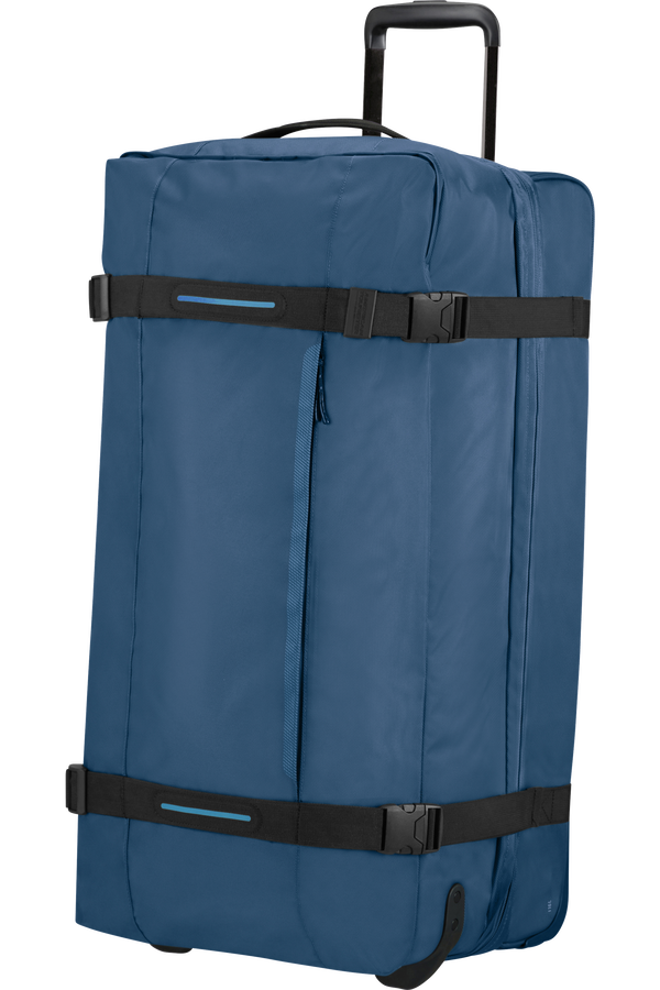 American Tourister Urban Track Duffle with wheels L  Combat Navy