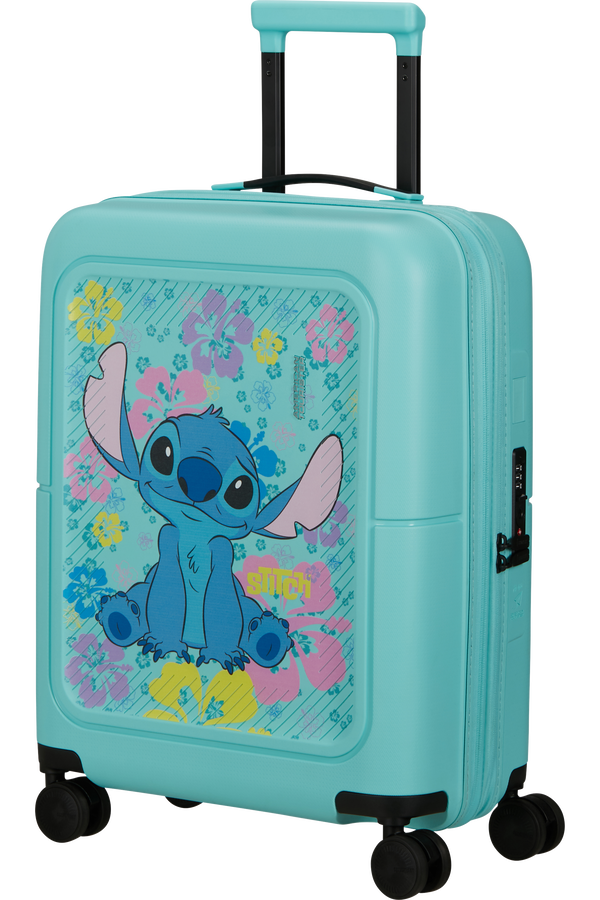 American Tourister Dashpop Disney Spinner Expandable TSA Disney 55cm  Stitch Flower American Tourister Dashpop Disney Spinner Expandable TSA Disney 55cm  Stitch Flower
