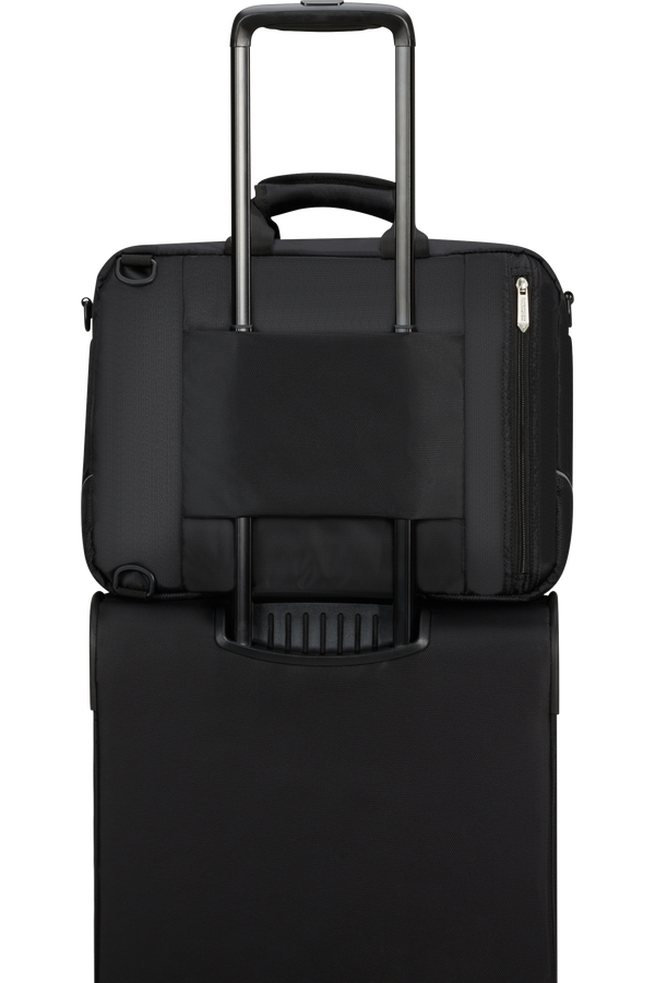 American Tourister SummerRide 3 Way Boarding Bag Fekete