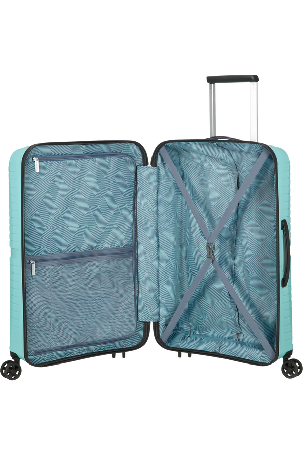 American Tourister Airconic Spinner 67/24 Tsa 67cm  Purist Blue American Tourister Airconic Spinner 67/24 Tsa 67cm  Purist Blue