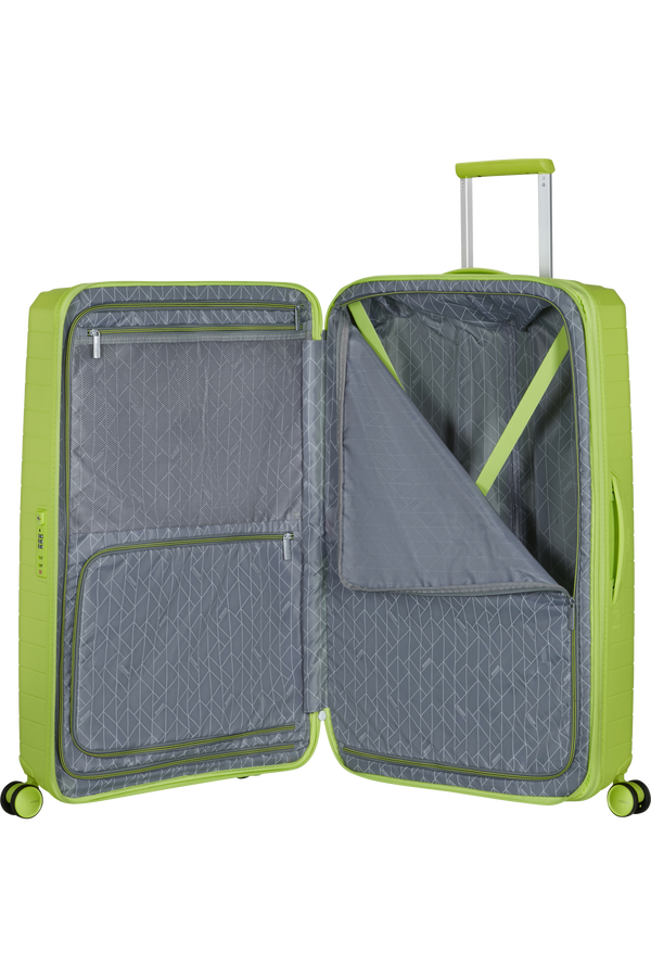 American Tourister Fastforward Spinner 78/29 TSA EXP 78cm  Neon Lime