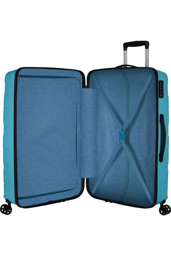 American Tourister Jetdriver 3.0 Spinner 77/28 TSA 77cm  Vil&aacute;gosk&eacute;k
